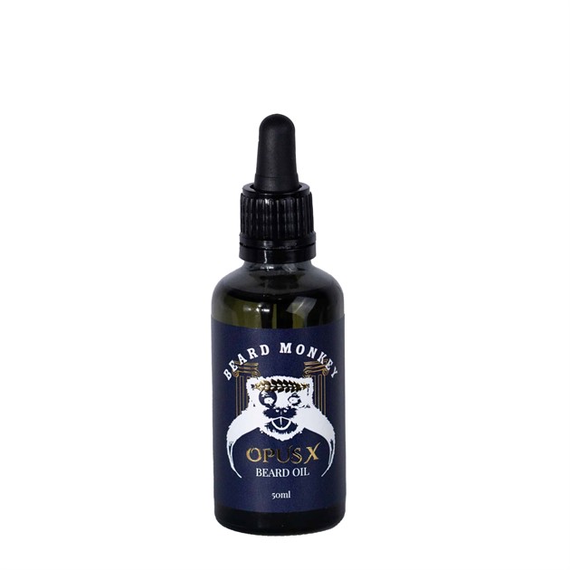Beard Monkey Opus X Beard Oil 50ml