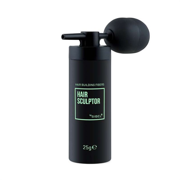 HAIR BUILDING FIBRES SPRAY APPLICATOR