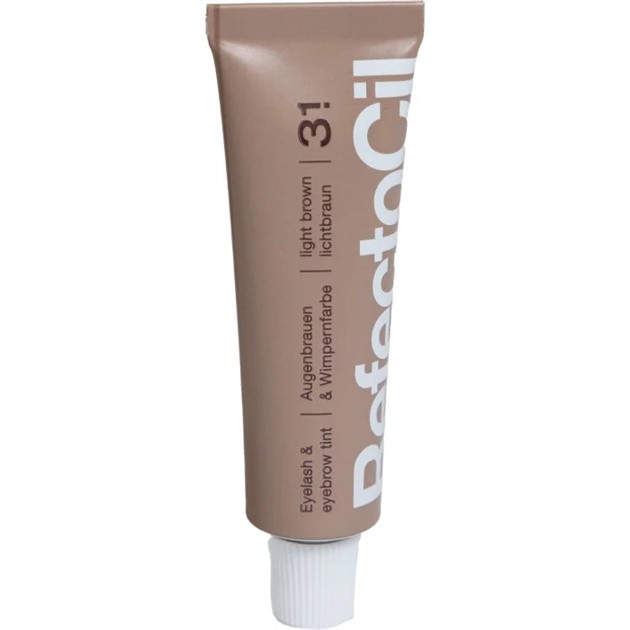 RefectoCil Light Brown
