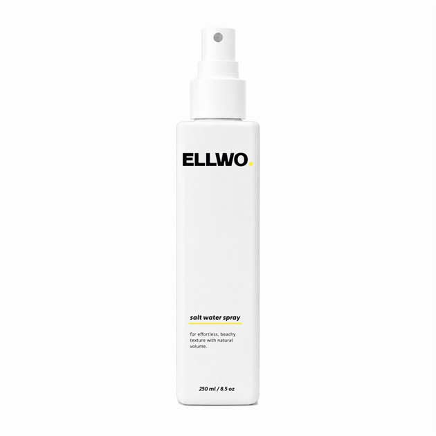Ellwo Salt Water Spray 250ml NEW