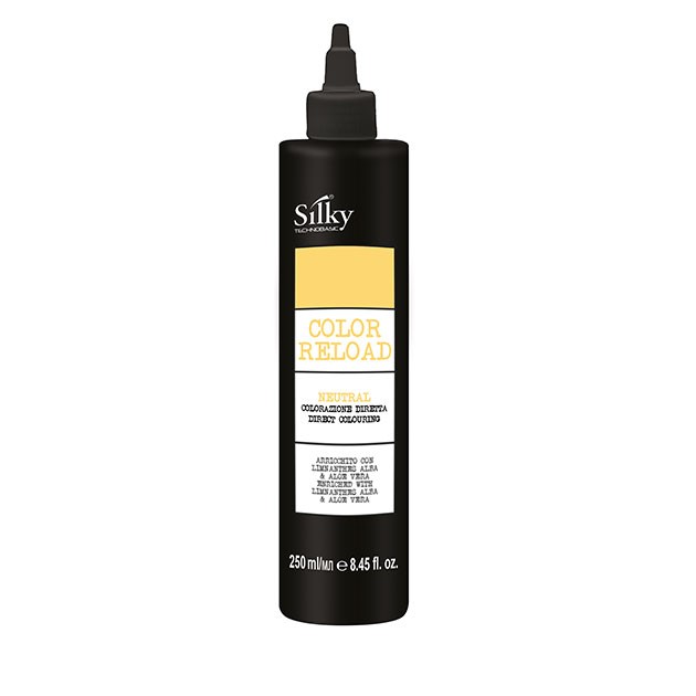 SILKY COLOR RELOAD NEUTRAL 250ML