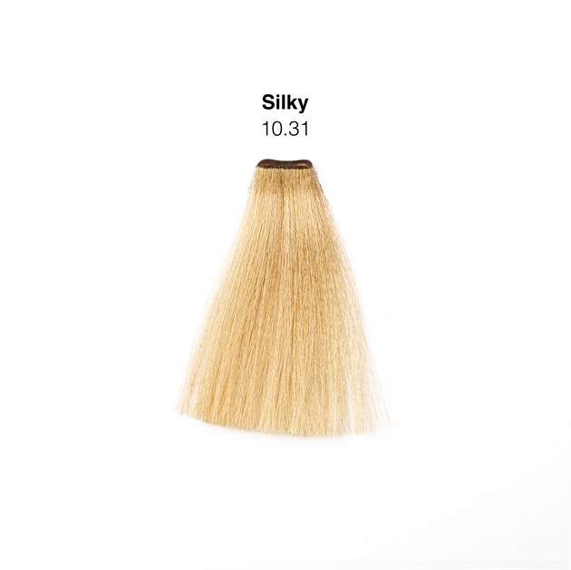 Silky color  10.31