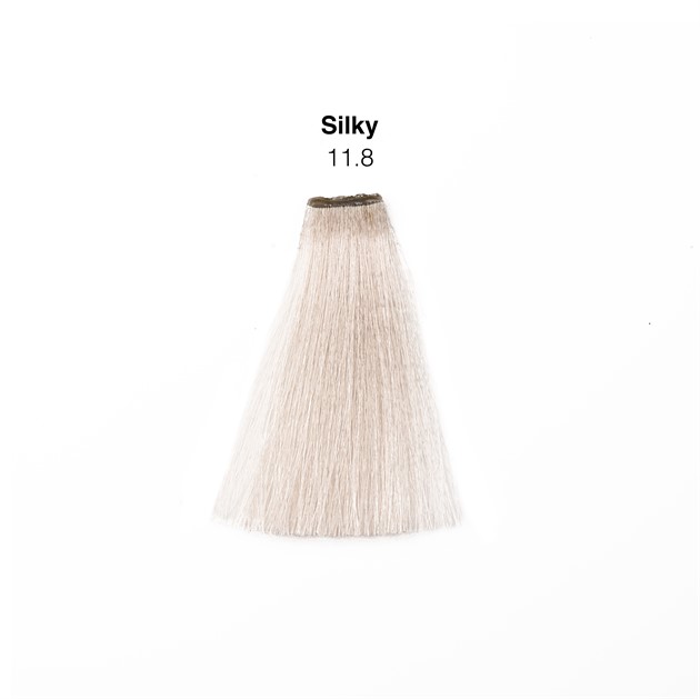 Silky color  11.8