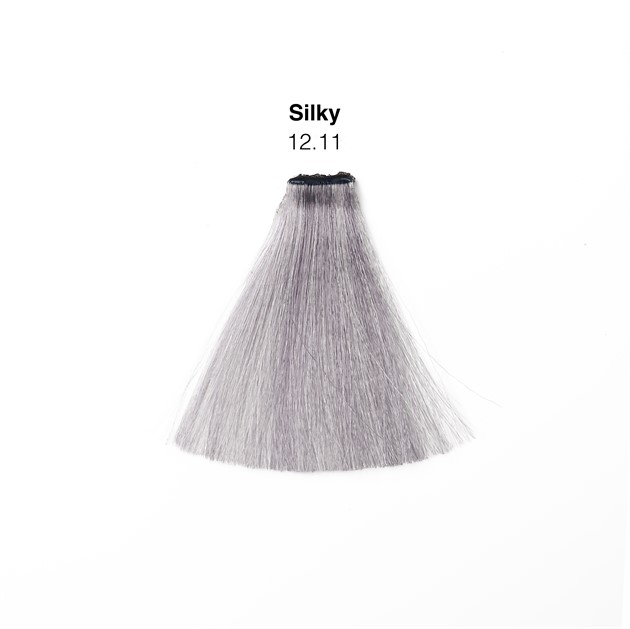 Silky color  12.11