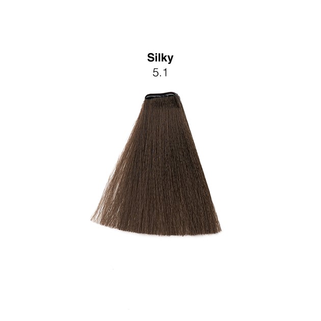 Silky color  5.1