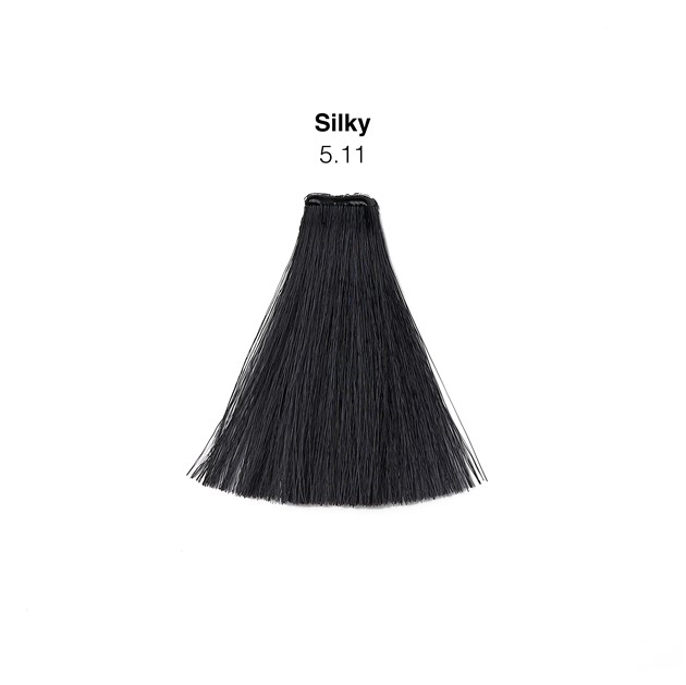 Silky color  5.11