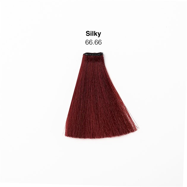 Silky color  66.66
