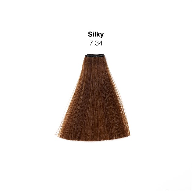 Silky color  7.34