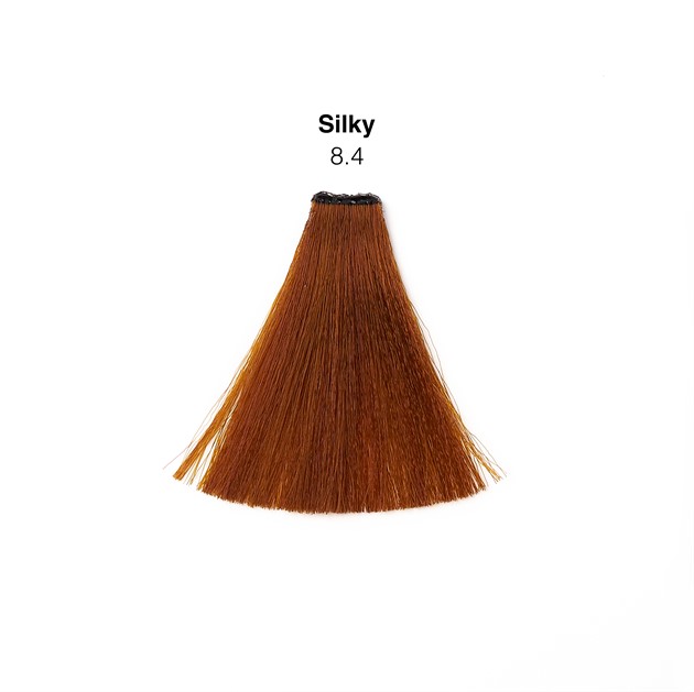 Silky color  8.4