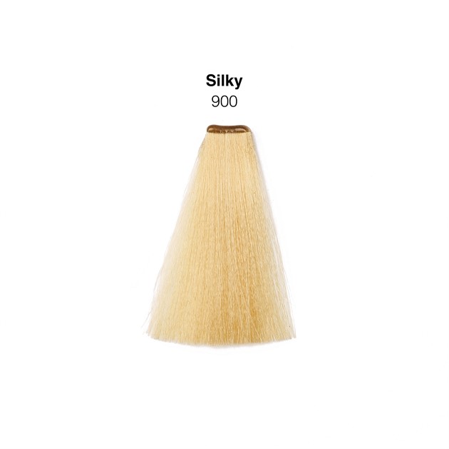 Silky color  900
