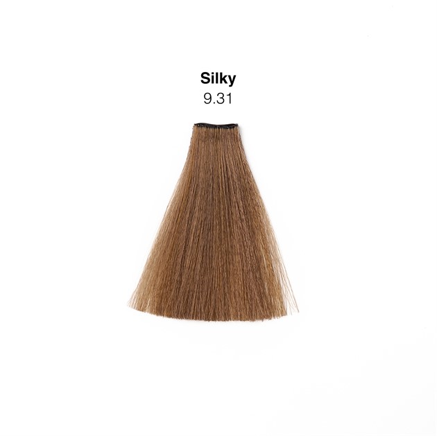 Silky color  9.31