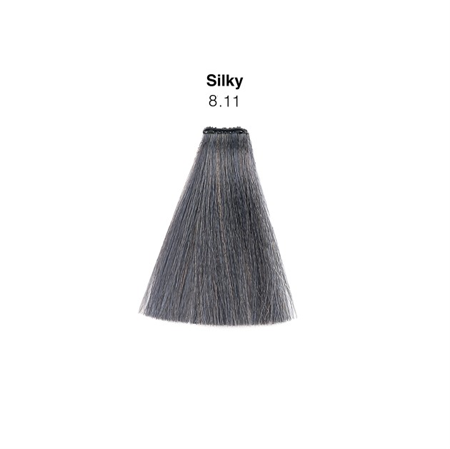 Silky Color 8.11