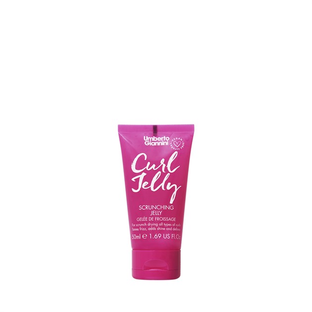 Umberto Giannini - Curl Jelly Scrunching Jelly MINI 50ml