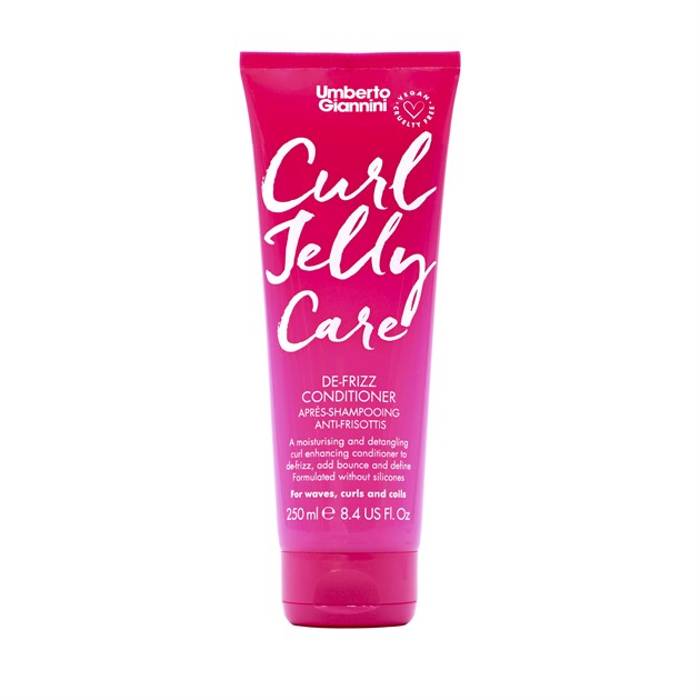 Umberto Giannini - Curl Jelly Care Conditioner 250ml