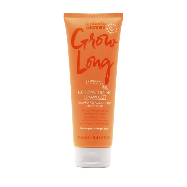 Umberto Giannini - Grow Long Shampoo 250ml