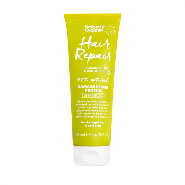 Umberto Giannini - Hair Repair Shampoo 250ml