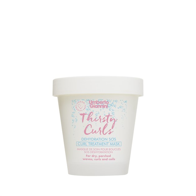 UG - Thirsty Curls Treatment Mask 200ml