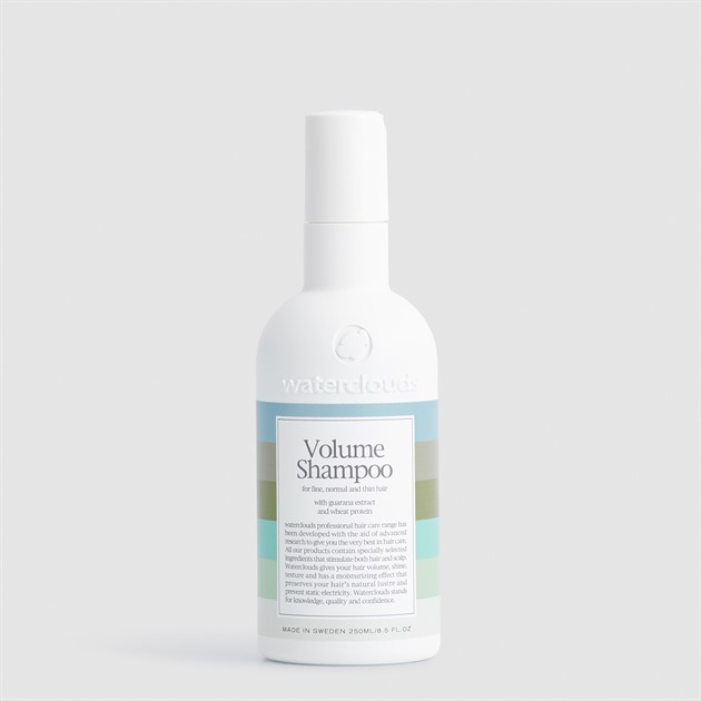 Waterclouds Volume Shampoo 250 ml