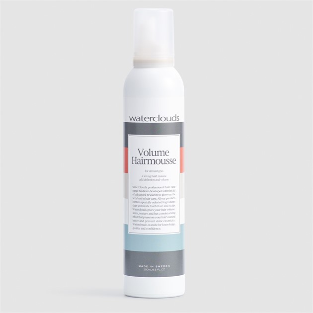 Waterclouds Volume Hair Mousse 250ml