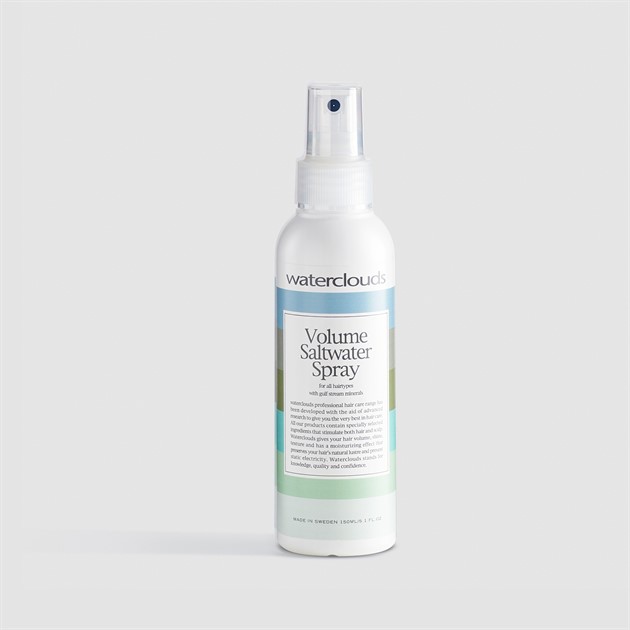 Waterclouds Volume Saltwater Spray 150 ml
