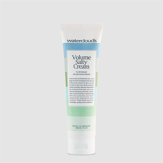 Waterclouds Volume Salty Cream 150ml