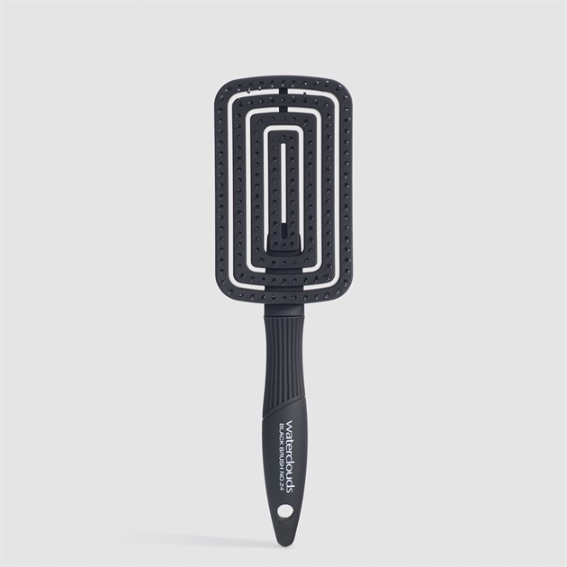 Waterclouds Black Brush no 24